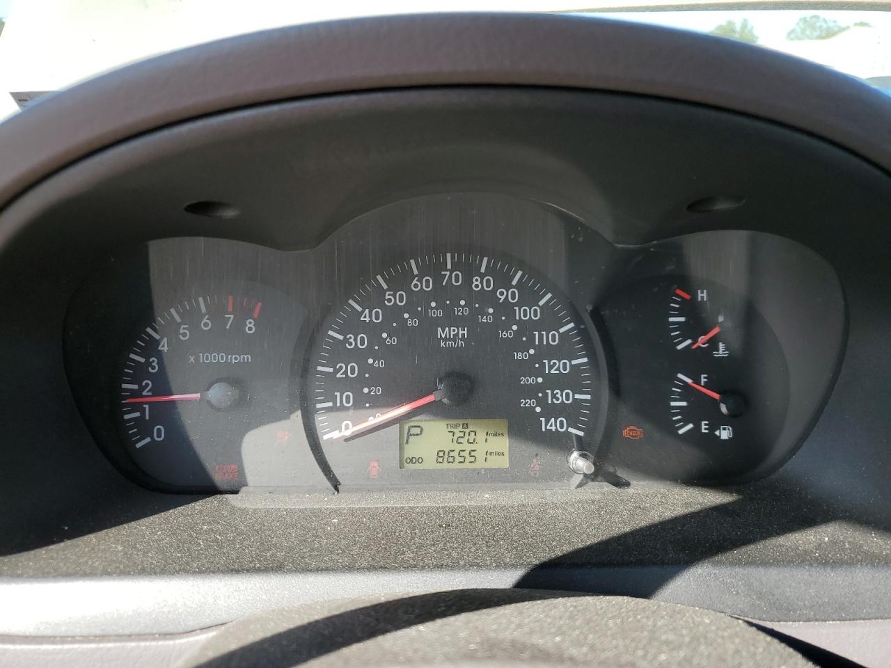 2006 Kia Spectra Lx VIN: KNAFE121365269433 Lot: 56634735