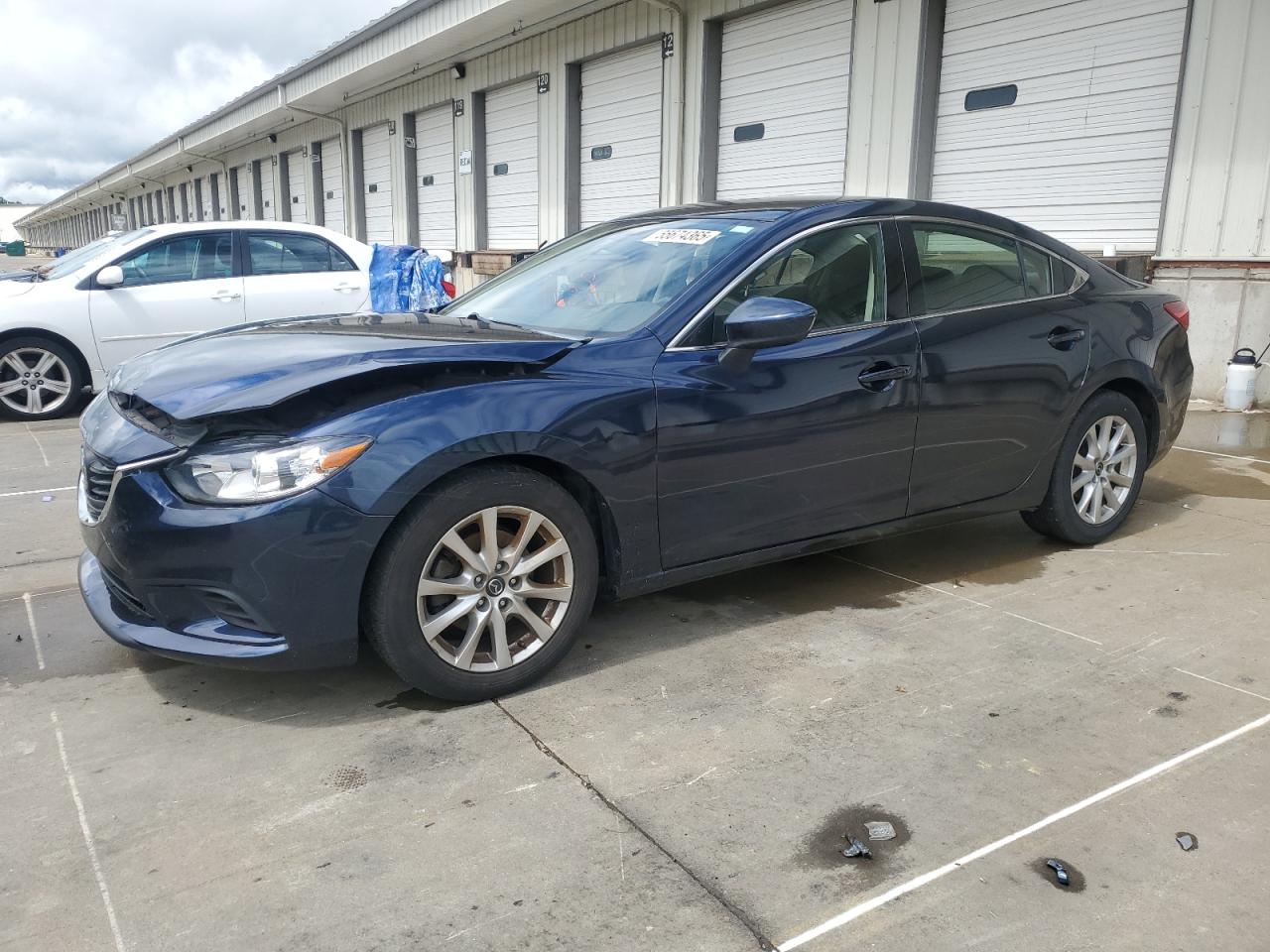 2015 Mazda 6 Sport for Sale in Louisville, KY - Front End