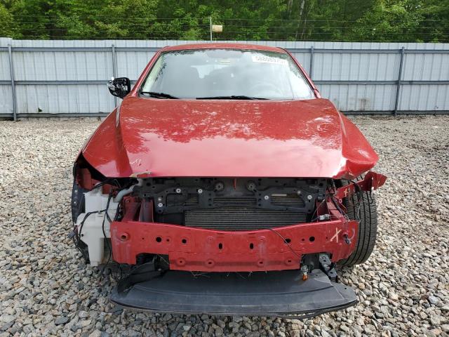  MAZDA CX-3 2016 Червоний