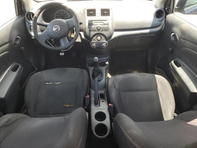  NISSAN VERSA 2013 Granatowy