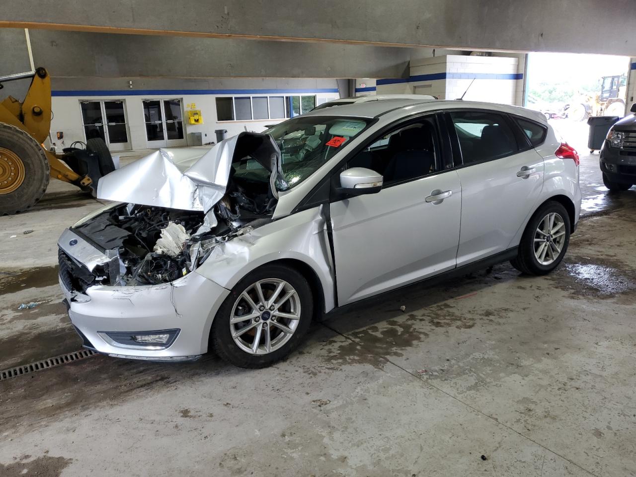 2015 Ford Focus Se for Sale in Sandston, VA - Front End