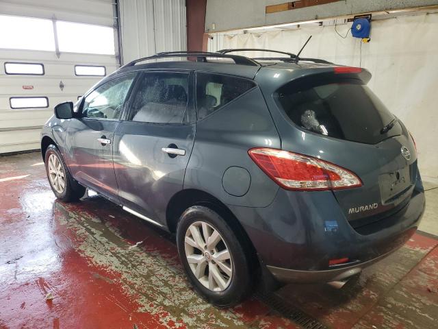 Parquets NISSAN MURANO 2012 Blue