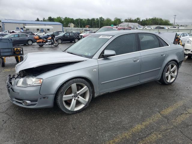2006 Audi A4 2.0T Quattro