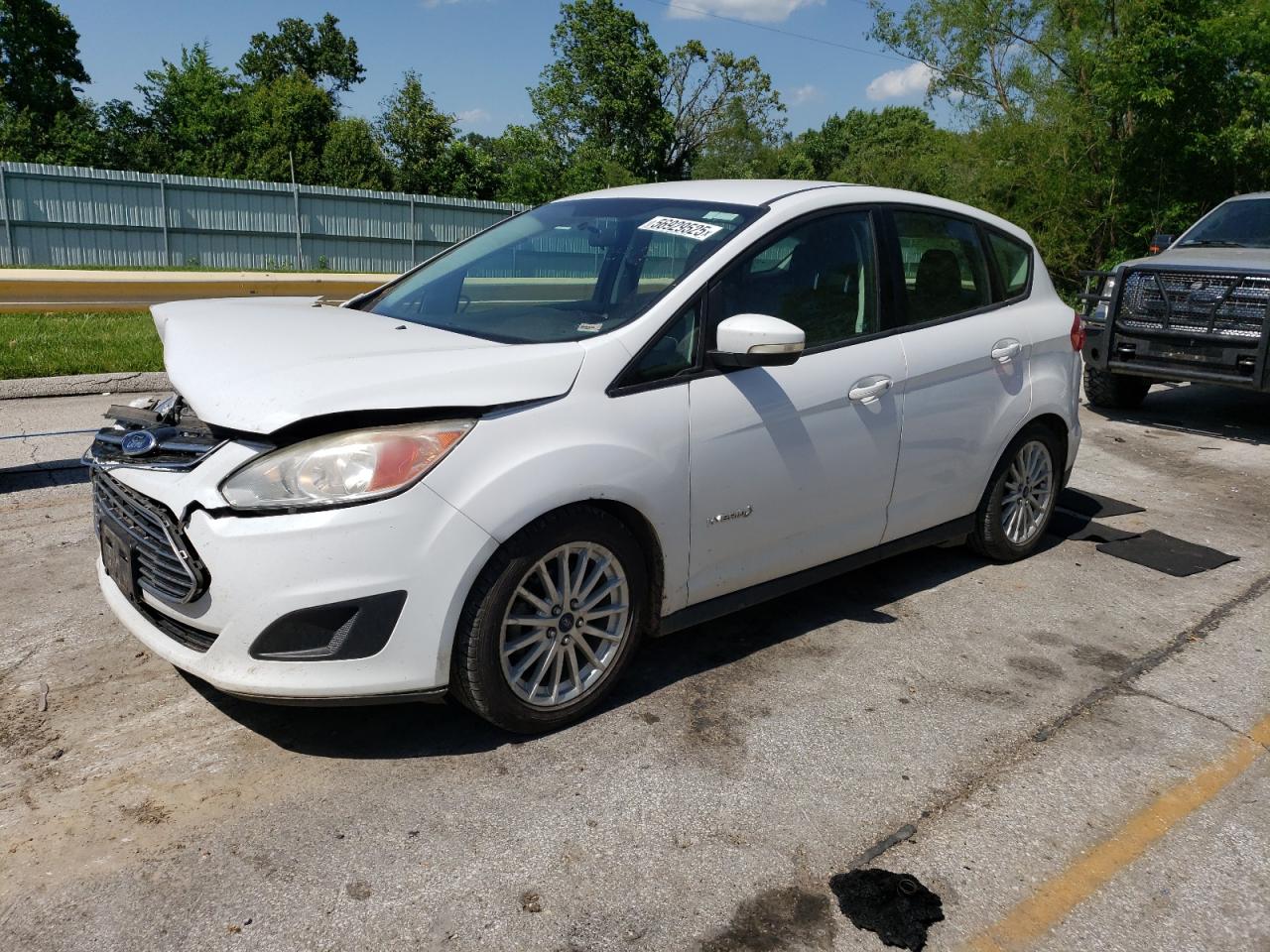2016 Ford C-Max Se for Sale in Rogersville, MO - Front End