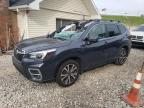 2021 Subaru Forester Limited продається в Northfield, OH - Front End