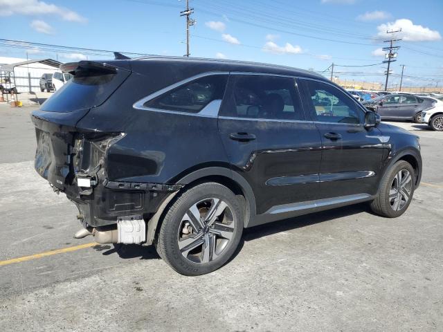  KIA SORENTO 2023 Черный
