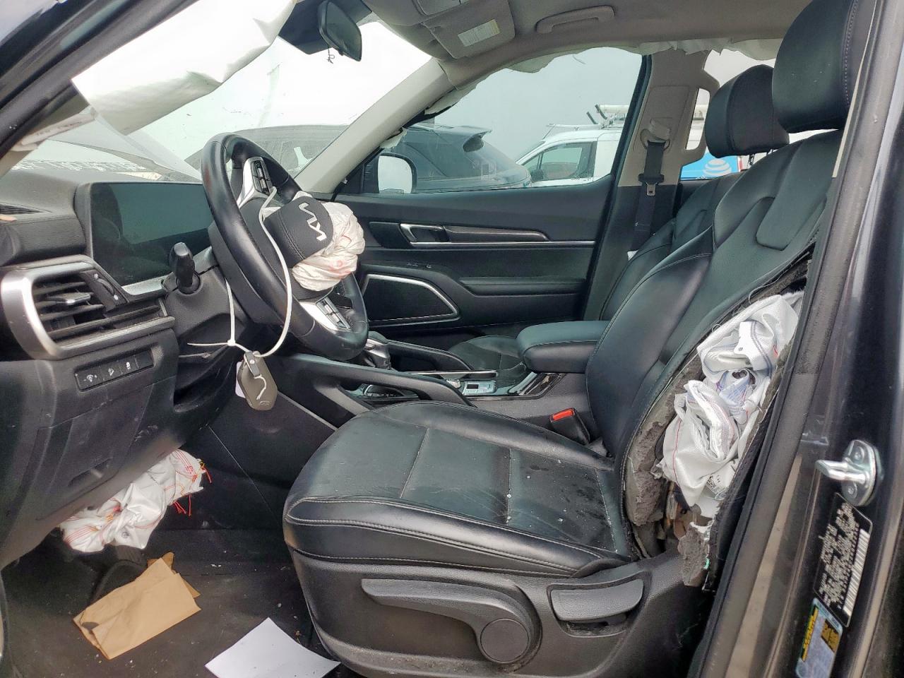 2024 Kia Telluride Lx VIN: 5XYP24GC2RG422360 Lot: 56885035