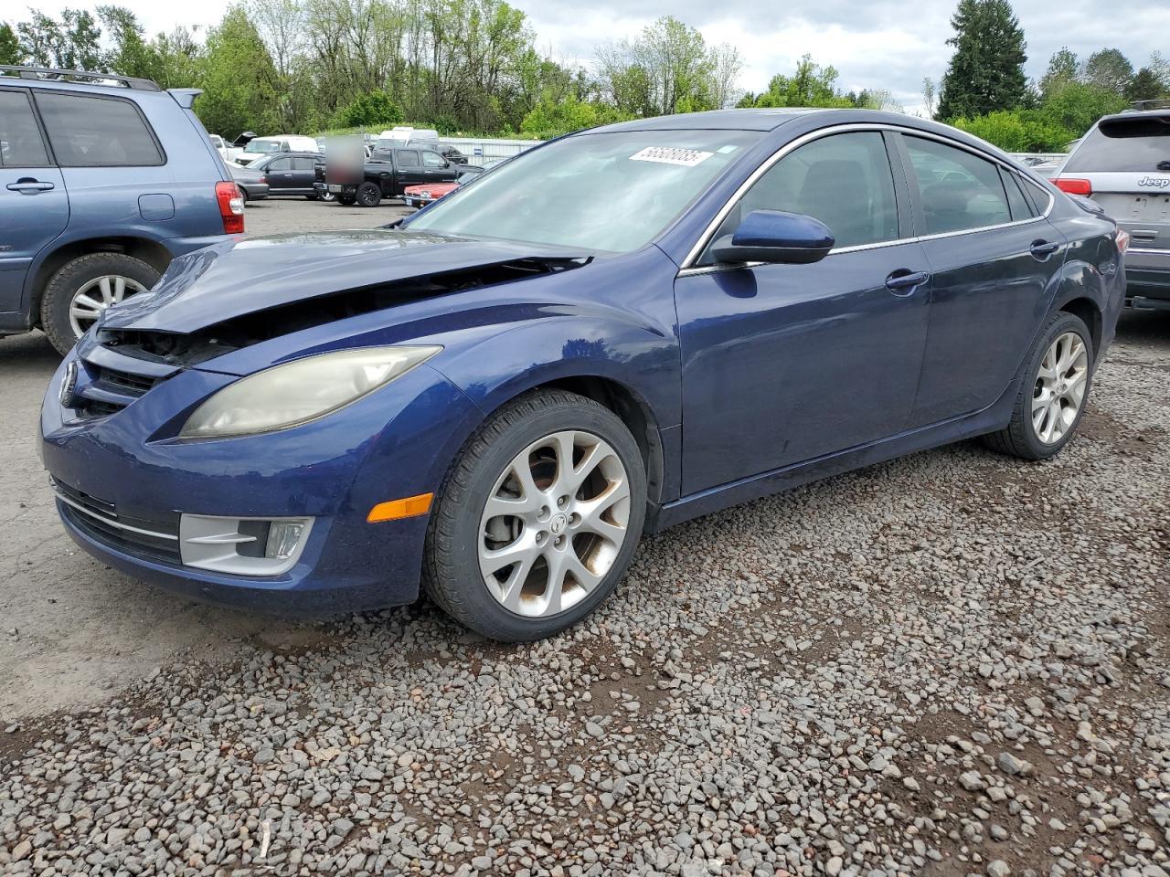 2009 Mazda 6 S for Sale in Portland, OR - Front End