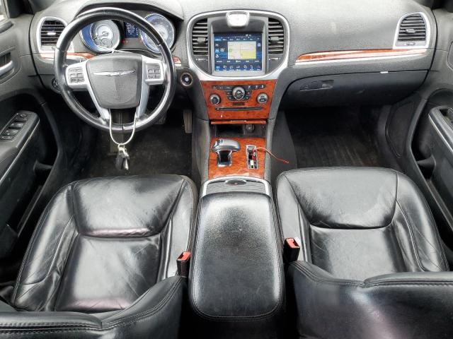 Седаны CHRYSLER 300 2014 Черный