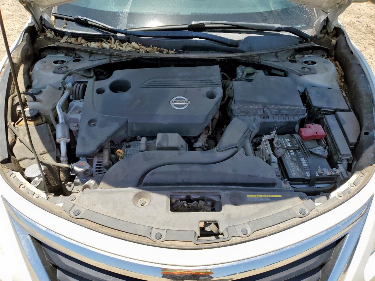 2015 Nissan Altima 2.5 VIN: 1N4AL3AP3FN868939 Lot: 54629615