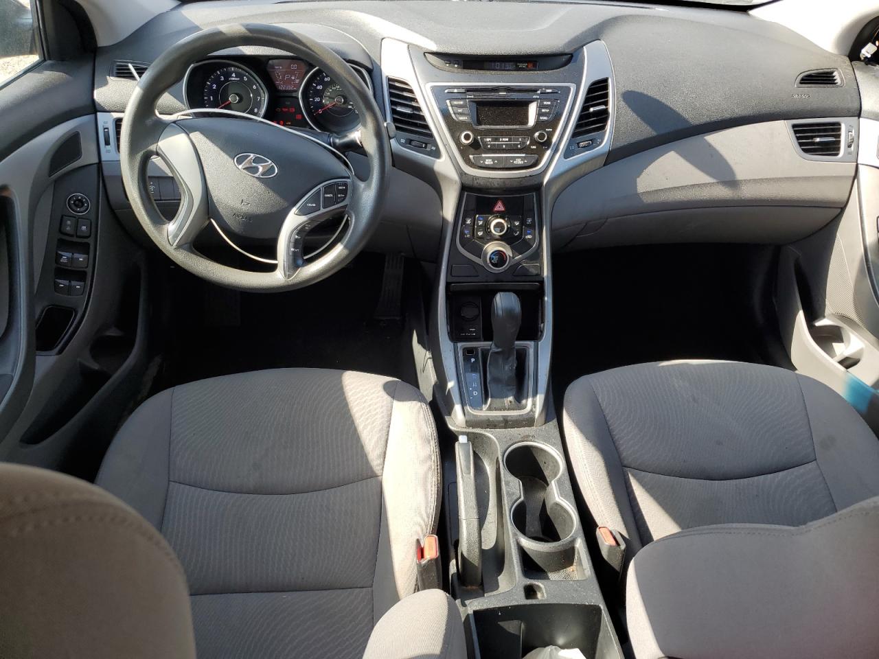 2015 Hyundai Elantra Se VIN: 5NPDH4AE5FH610483 Lot: 56893235