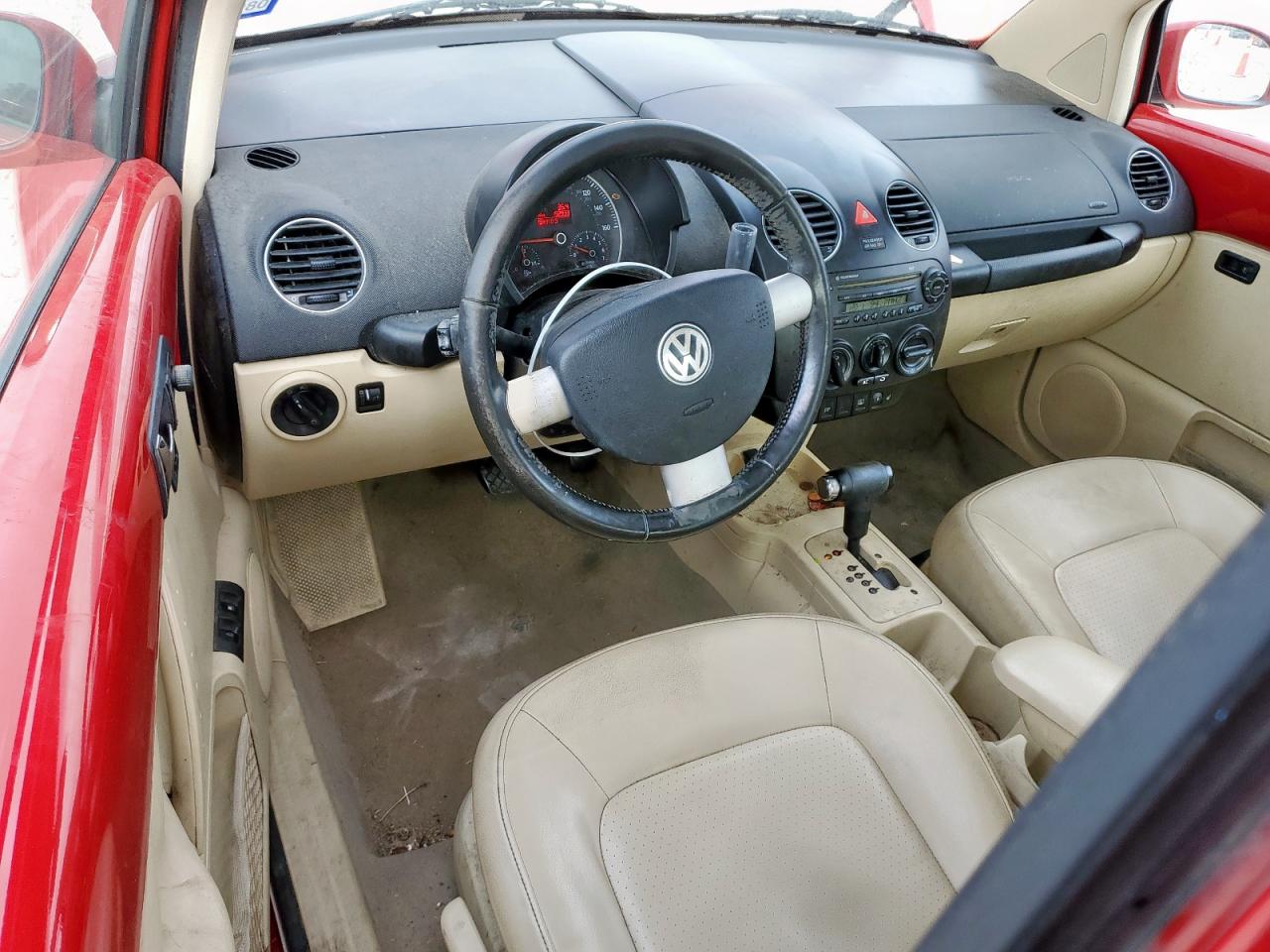 2009 Volkswagen New Beetle S VIN: 3VWRW31C29M518537 Lot: 56769005