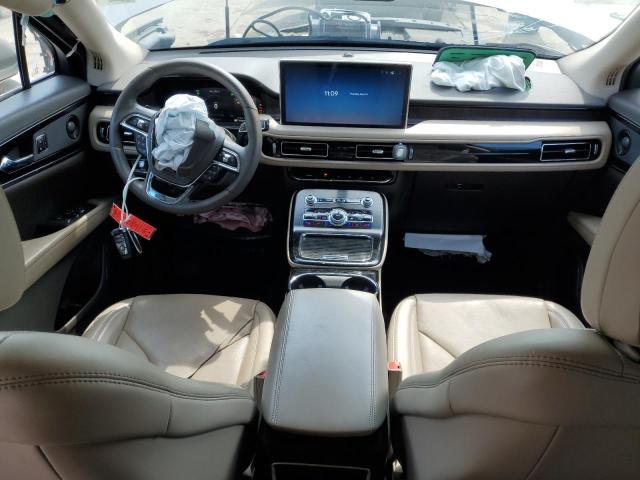  LINCOLN NAUTILUS 2021 Beige