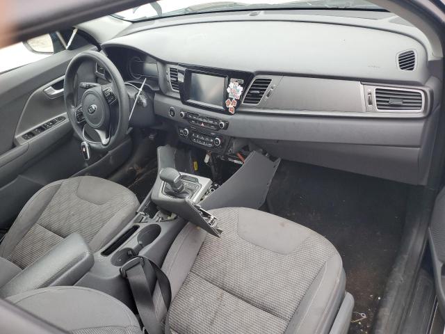  KIA NIRO 2017 Синий