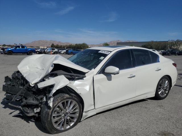 INFINITI Q50 LUXE 2021