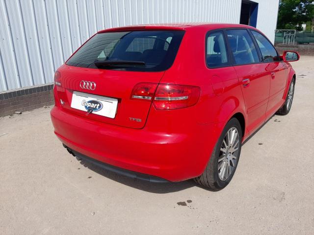 2010 AUDI A3 SPORT 1