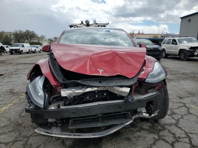  TESLA MODEL Y 2024 Red