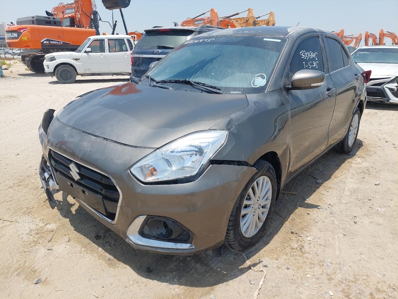 MBHZF6C15RG478071 - 2024 Suzuki DZIRE - #55376845