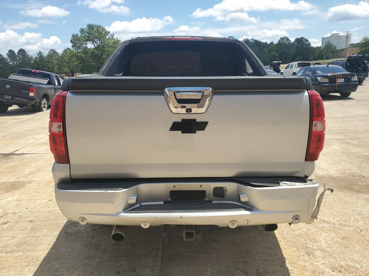 2010 Chevrolet Avalanche Ls VIN: 3GNNCEE07AG271919 Lot: 56796235