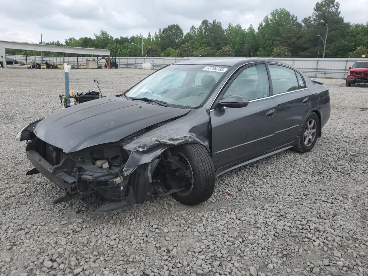 2005 Nissan Altima S იყიდება Memphis-ში, TN - Front End