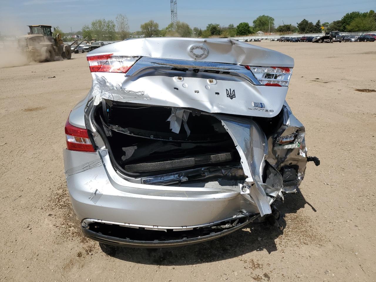 2014 Toyota Avalon Hybrid VIN: 4T1BD1EB1EU023294 Lot: 56322375