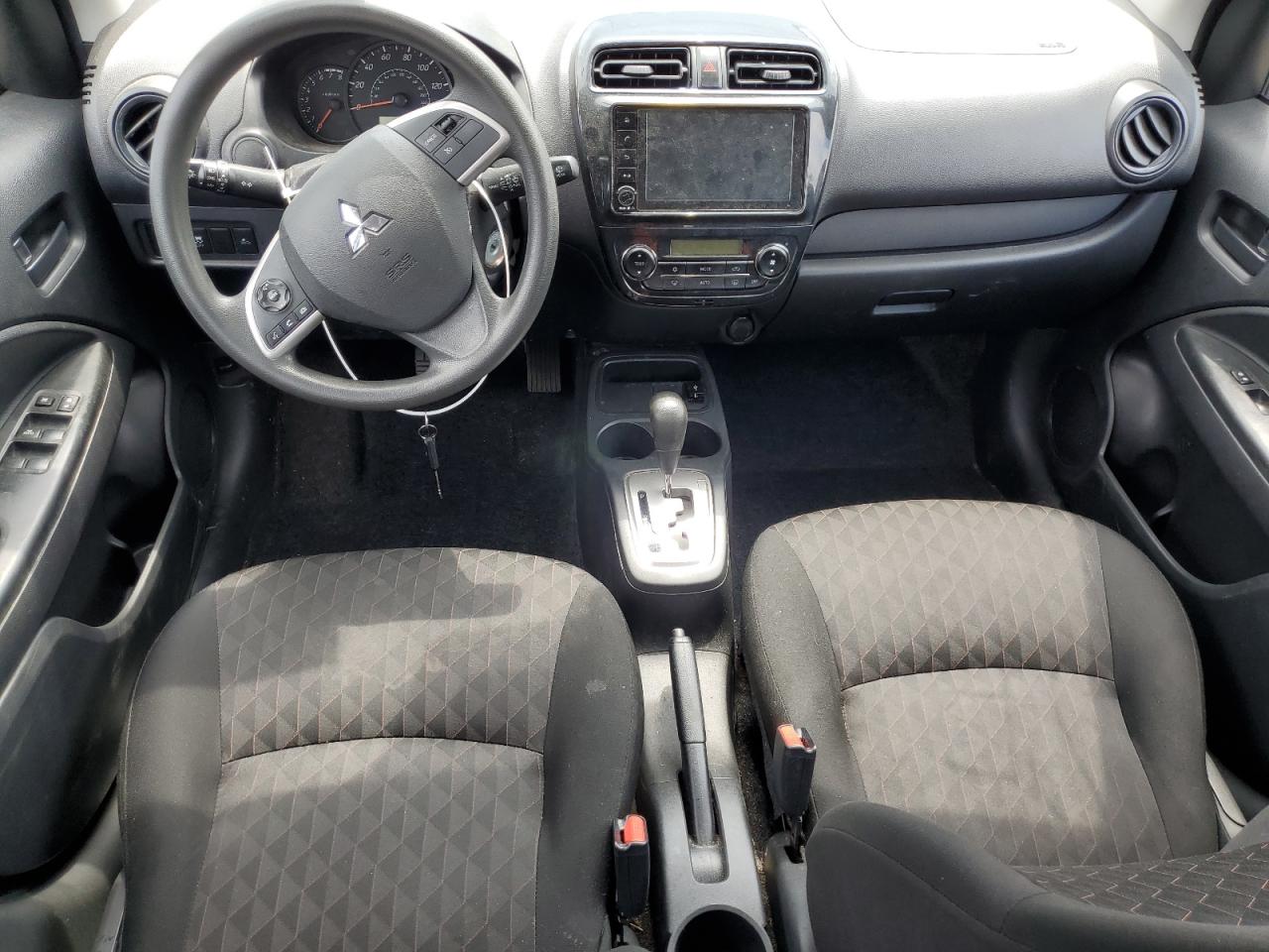 2022 Mitsubishi Mirage Es VIN: ML32AUHJ7NH009249 Lot: 55214495