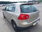 2004 VOLKSWAGEN GOLF GT TD for sale at Copart WHITBURN