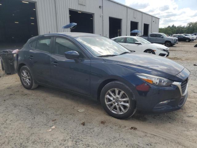  MAZDA 3 2018 Granatowy