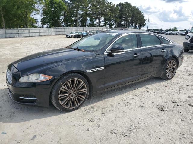 2011 Jaguar Xjl Supercharged