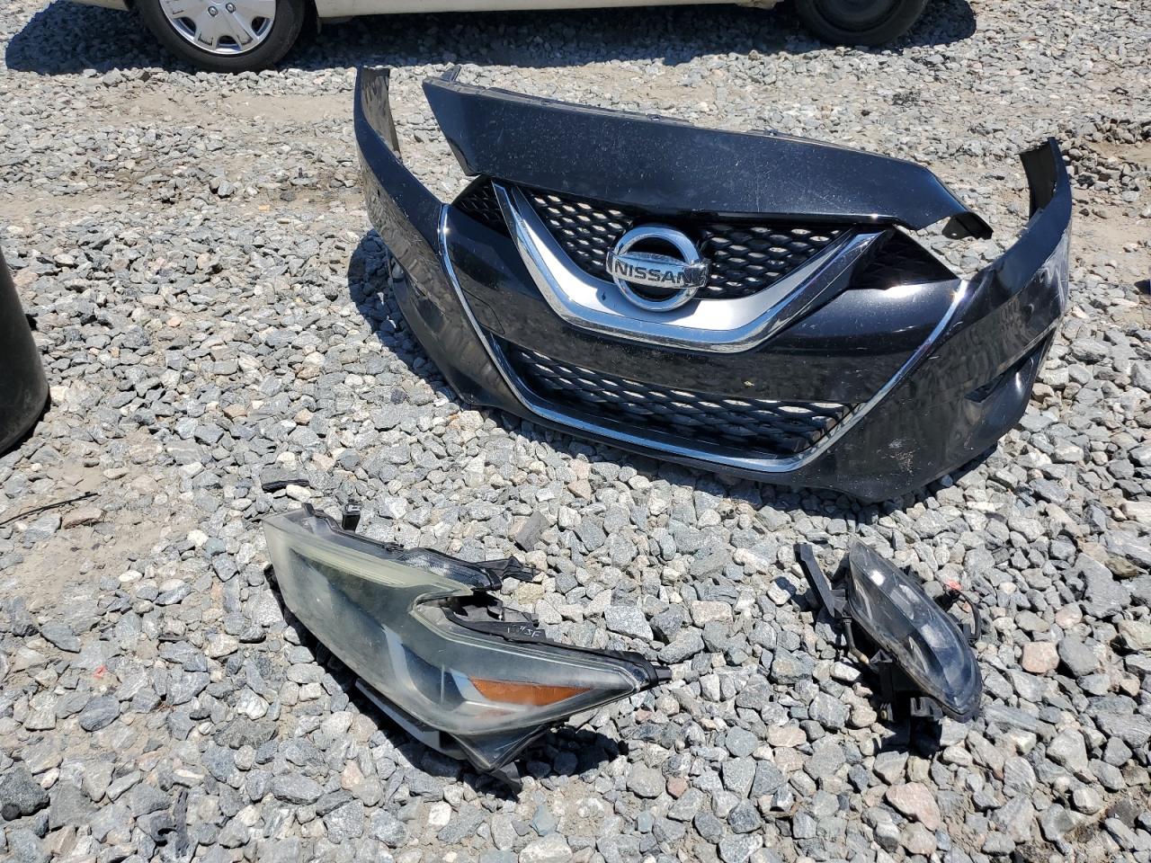 2016 Nissan Maxima 3.5S VIN: 1N4AA6AP0GC406004 Lot: 80430345