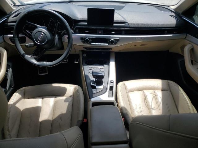  AUDI A4 2018 White