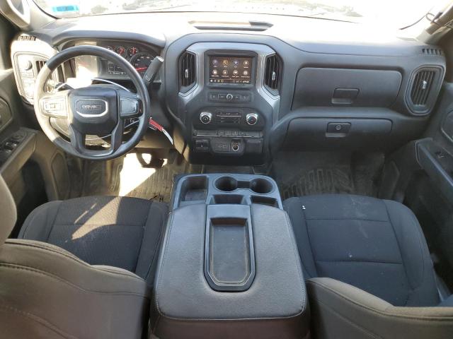  GMC SIERRA 2021 Белы