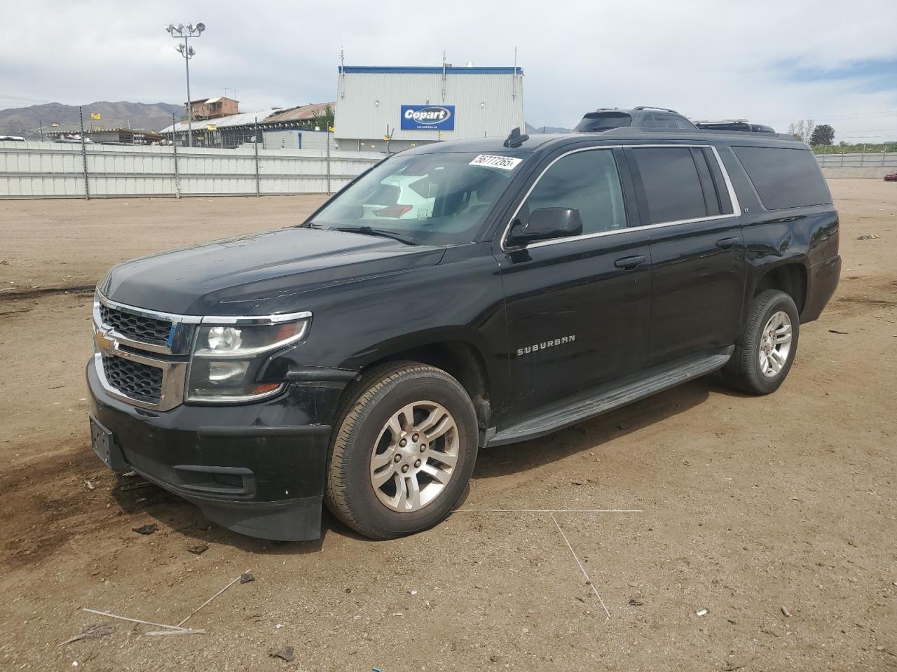 2019 Chevrolet Suburban K1500 Lt for Sale in Colorado Springs, CO - Rear End