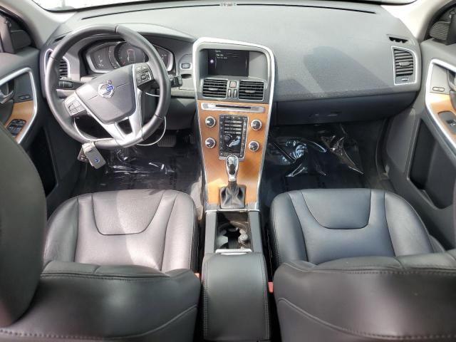 Parquets VOLVO XC60 2017 Szary