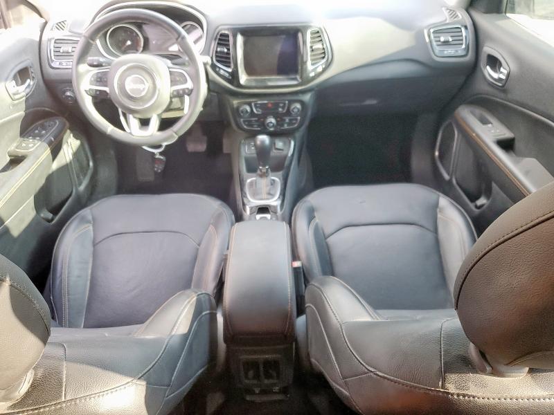  JEEP COMPASS 2021 Black