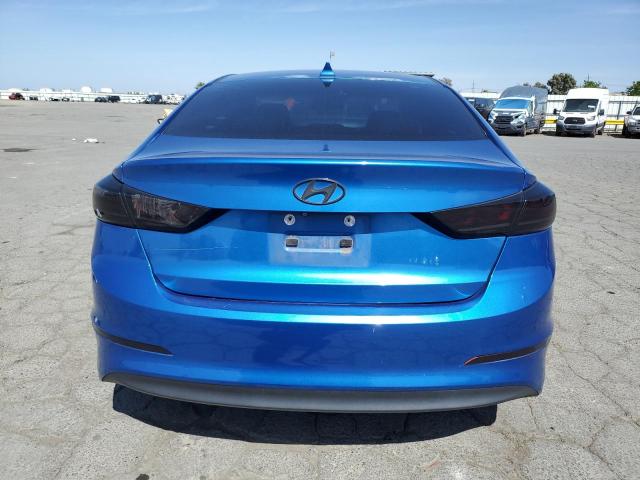  HYUNDAI ELANTRA 2017 Синій
