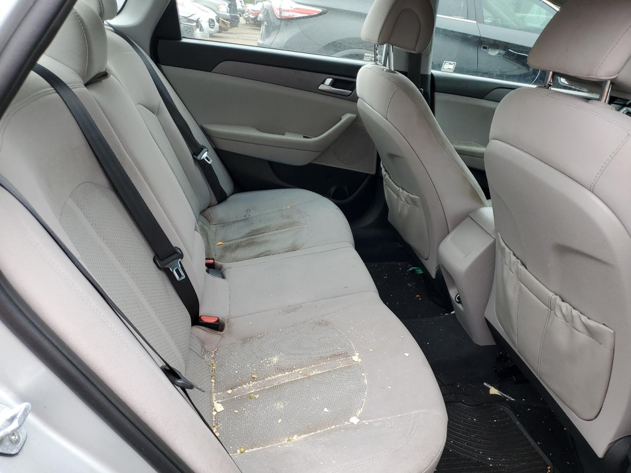 2016 Hyundai Sonata Se VIN: 5NPE24AF8GH366490 Lot: 56884475