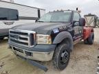 2005 Ford F450 Super Duty на продаже в Grand Prairie, TX - Side
