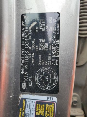 2014 KIA SOUL +