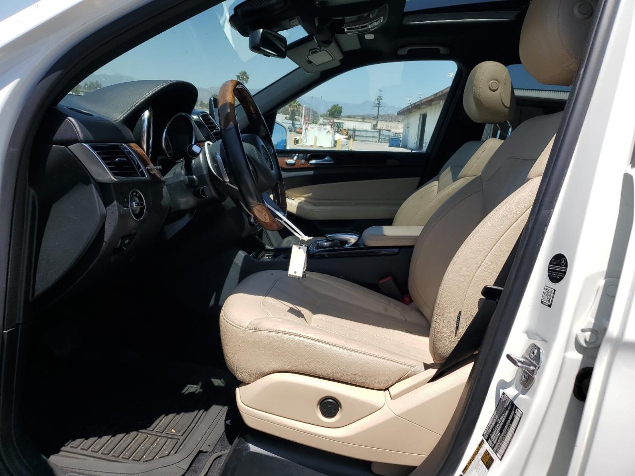 2019 Mercedes-Benz Gls 450 4Matic VIN: 4JGDF6EE9KB222613 Lot: 59233025