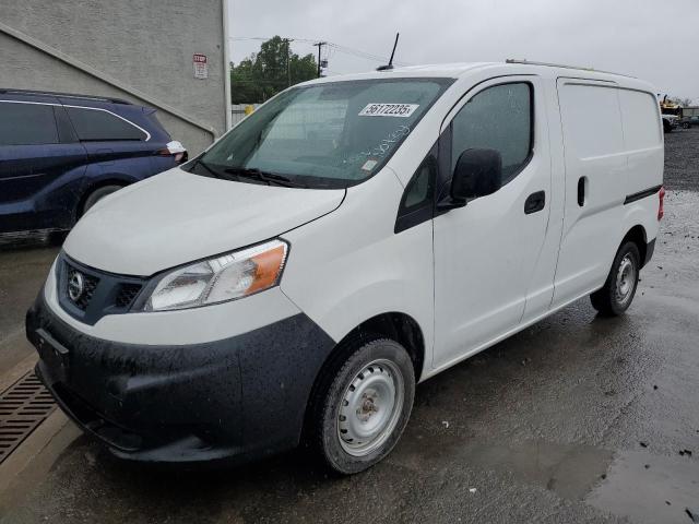 NISSAN NV200 2.5S 2021