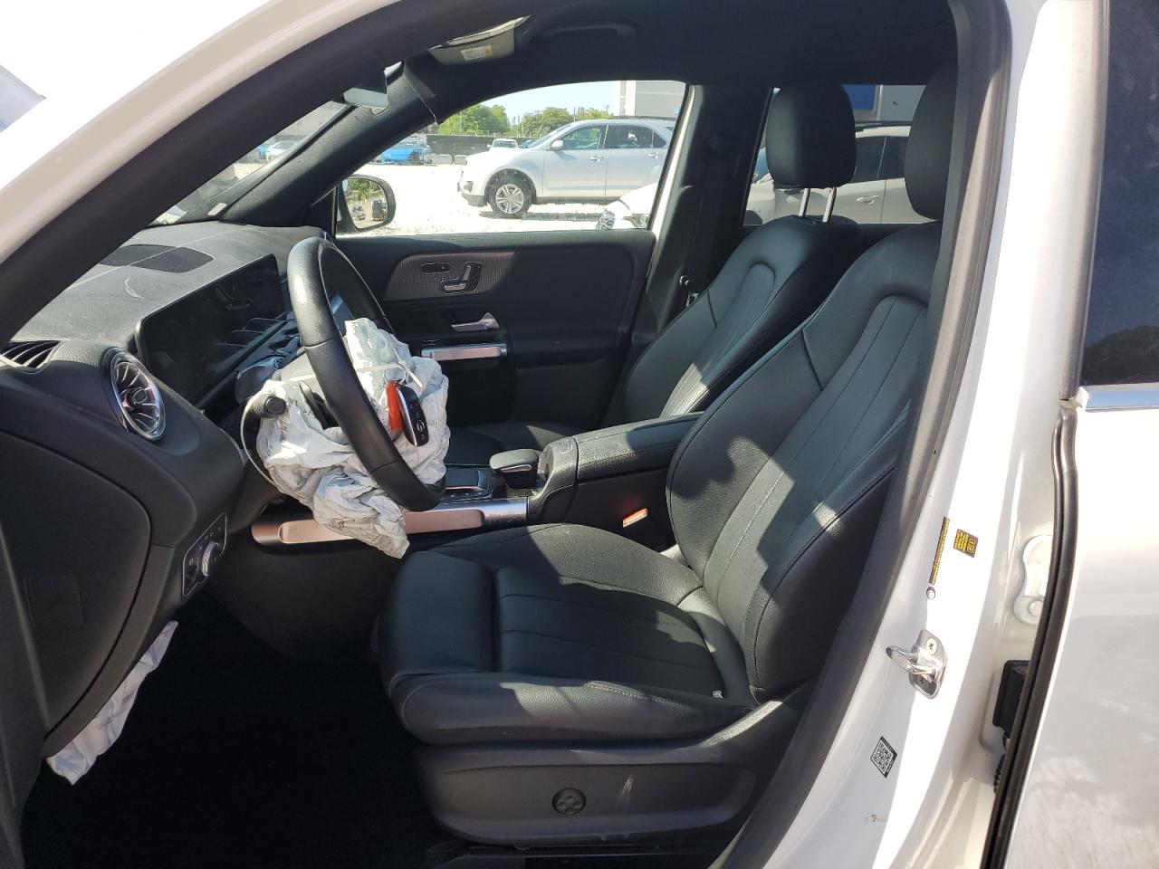 2023 Mercedes-Benz Eqb 300 4Matic VIN: W1N9M0KB8PN054601 Lot: 58616485