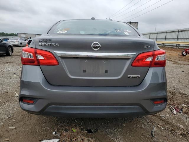  NISSAN SENTRA 2019 Gray