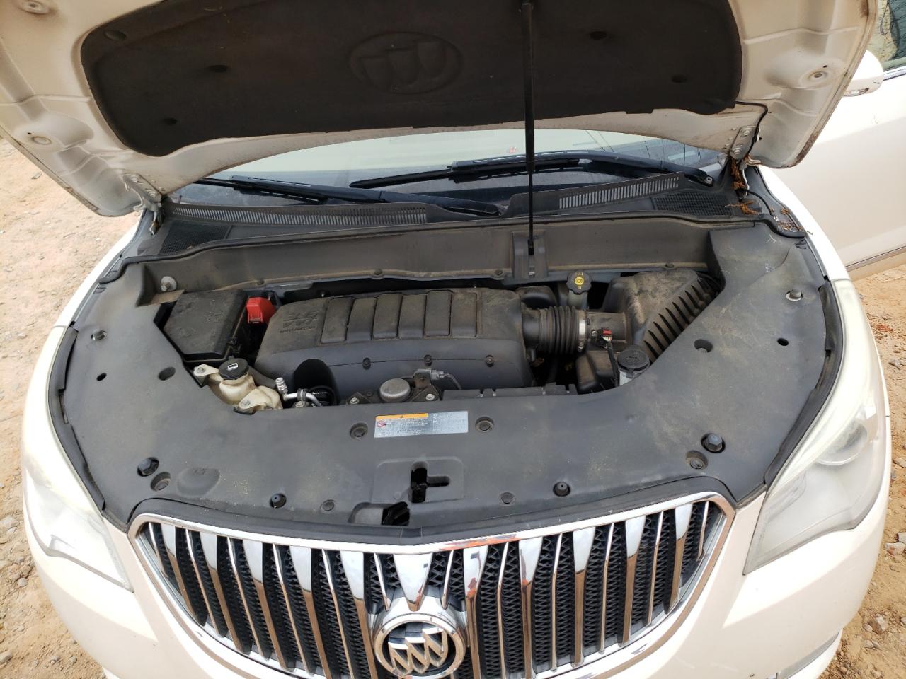 2015 Buick Enclave VIN: 5GAKRCKD4FJ153789 Lot: 57334025