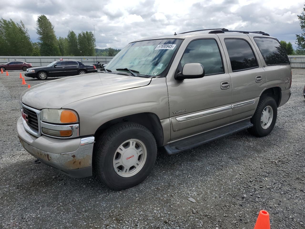 2002 Gmc Yukon for Sale in Arlington, WA - Minor Dent/Scratches