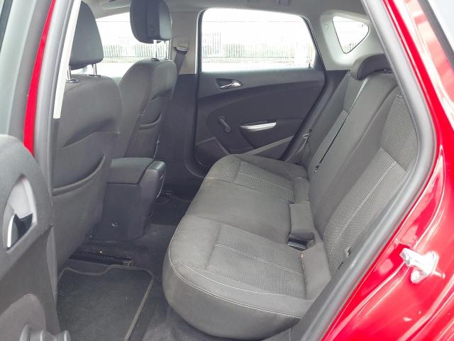 2012 VAUXHALL ASTRA SRI