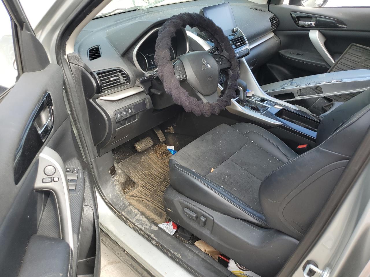 2023 Mitsubishi Eclipse Cross Se VIN: JA4ATWAA7PZ002432 Lot: 55786385