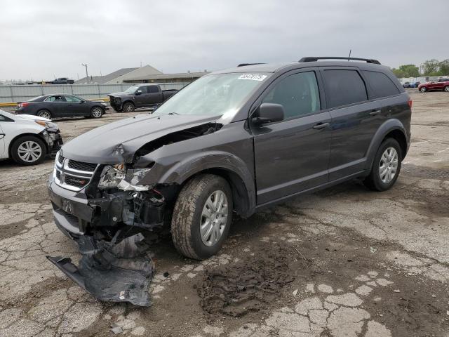  DODGE JOURNEY 2020 Угольный