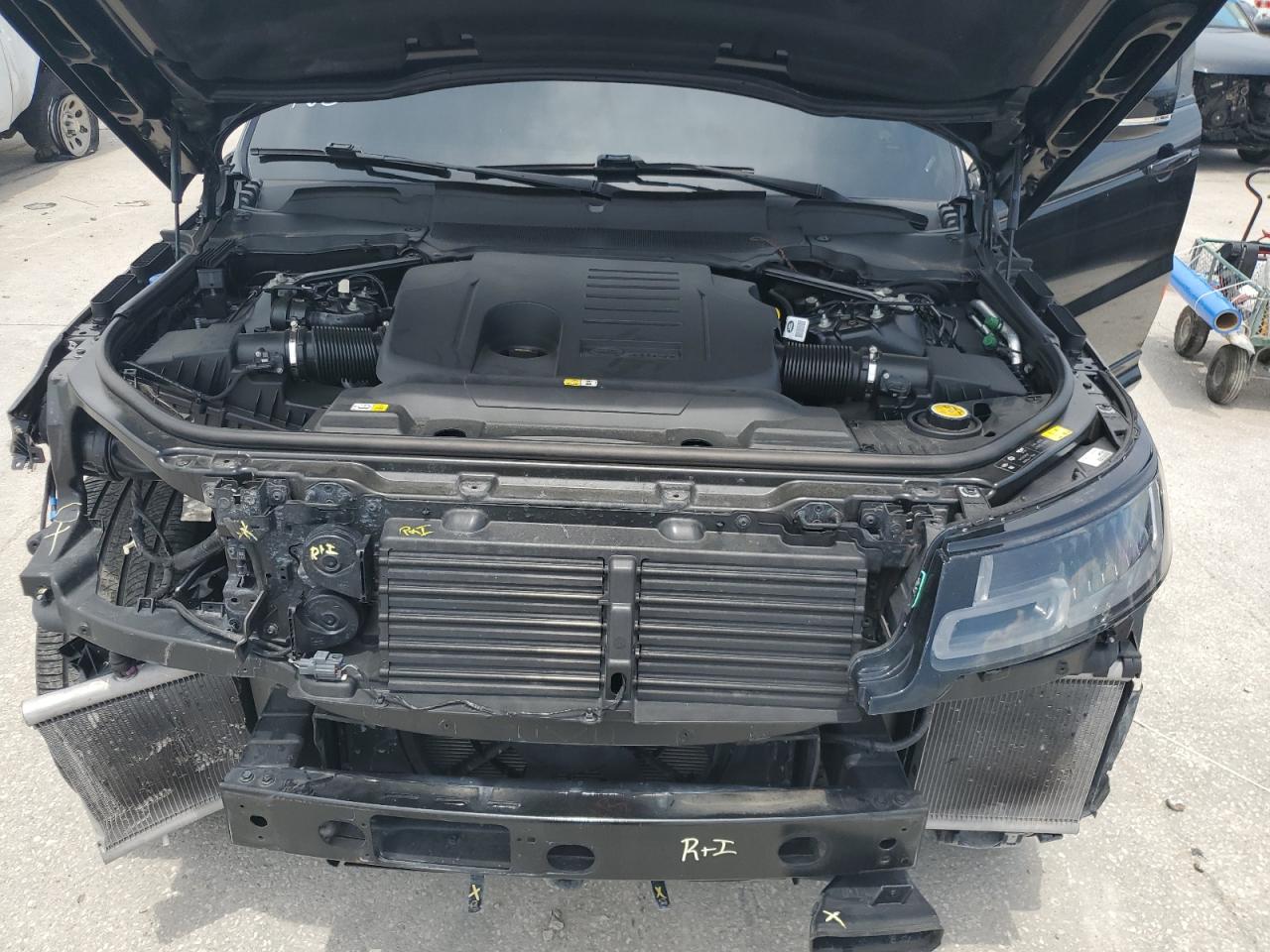 2020 Land Rover Range Rover Sport Hst VIN: SALWS2RU8LA879776 Lot: 57577865