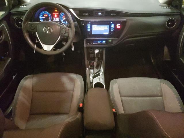  TOYOTA COROLLA 2018 Black